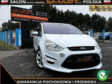 Ford S-MAX 2.0 ST / Navi / Kamera / Automat / Serwis / Bezwypadek-1