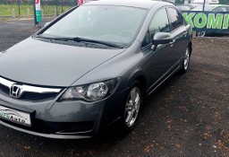 Honda Civic VIII Salon Polska I wł.GAZ,Klima,Alu,Wielof,Parktr,Elektr, ZADBANY!!!