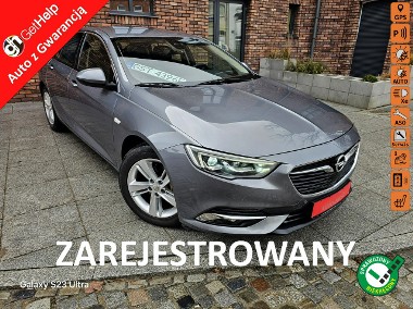 Opel Insignia II Country Tourer Skóry Navi 100% bezwypadkowy Ks Serwisowa-1