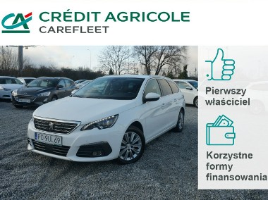 Peugeot 308 II 1.5 BlueHDi/130 KM Allure Pack Salon PL Fvat 23% PO9UL69 ##-1