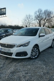 Peugeot 308 II 1.5 BlueHDi/130 KM Allure Pack Salon PL Fvat 23% PO9UL69 ##-2