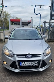 Ford Focus III 2.0 Benzyna 177 KM, Titanium, Skóra, Automat, Bluetooth, Klima, Alu-2