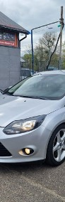 Ford Focus III 2.0 Benzyna 177 KM, Titanium, Skóra, Automat, Bluetooth, Klima, Alu-3