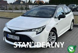 Toyota Corolla XII LEDY*XENON*NAVI*Czarny*Dach*Kamera*Cofania*Grzane*Fotele*Serwis*ASO