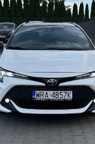 Toyota Corolla XII LEDY*XENON*NAVI*Czarny*Dach*Kamera*Cofania*Grzane*Fotele*Serwis*ASO-2