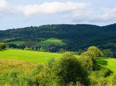 Działka Budowlana w Krynicy-Zdrój Cena 275 000 zł-1