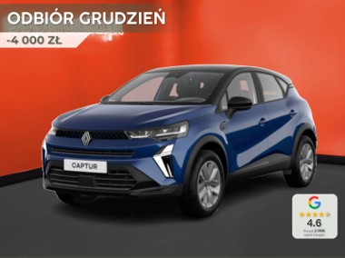 Renault Captur Evolution LPG 1.0 TCe Evolution LPG 1.0 TCe 100KM / Pakiet Comfort-1