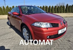Renault Megane II 2,0+Gaz. Karmann.AUTOMAT.Gaz.Xenon.Navigacja.Panorama Dach.