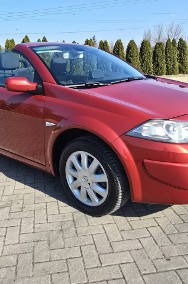 Renault Megane II 2,0+Gaz. Karmann.AUTOMAT.Gaz.Xenon.Navigacja.Panorama Dach.-2