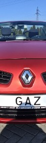 Renault Megane II 2,0+Gaz. Karmann.AUTOMAT.Gaz.Xenon.Navigacja.Panorama Dach.-4