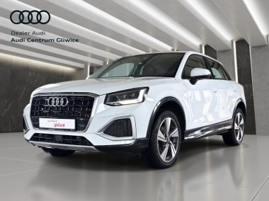 Audi Q2 advanced 35 TFSI 110(150) kW(KM) S tronic Gwarancja, LED, Krajowy-1