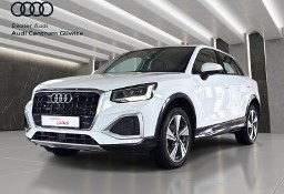 Audi Q2 advanced 35 TFSI 110(150) kW(KM) S tronic Gwarancja, LED, Krajowy