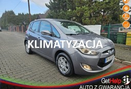 Hyundai ix20 Klimatyzacja / Podgrzewane fotele / 1 właściciel