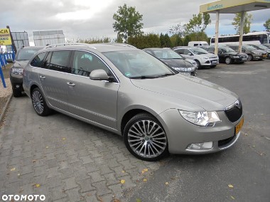 SKODA SUPERB 2.0 TDI* 2012r. DSG Laurin&Klement*NOWE SPRZĘGŁO*-1