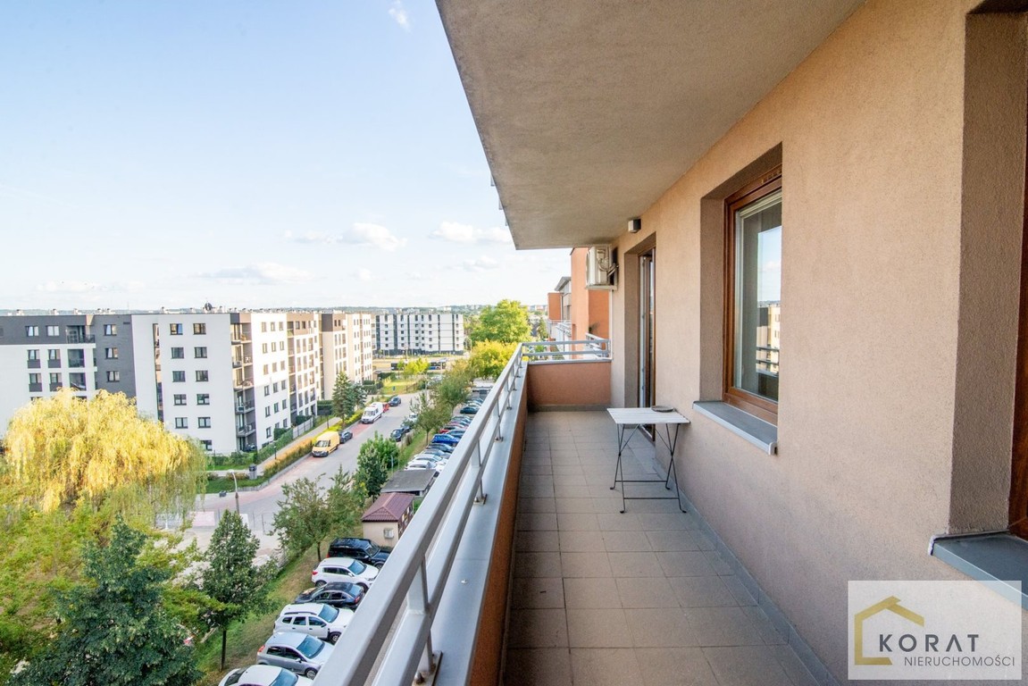 3 pokoje | Balkon | Klimatyzacja | ul. Przewóz - Widok 6