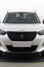 Peugeot 2008 , Salon Polska, Serwis ASO, Skóra, Klimatronic, Tempomat,-2