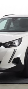 Peugeot 2008 , Salon Polska, Serwis ASO, Skóra, Klimatronic, Tempomat,-3