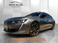 Peugeot 508 II GT focal SKORA blis FUL LED kamery masaze panorama parktronik ACC ma