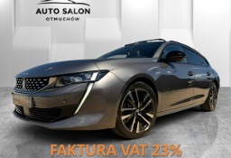 Peugeot 508 II GT focal SKORA blis FUL LED kamery masaze panorama parktronik ACC ma