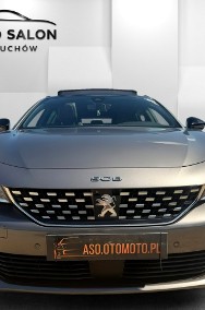 Peugeot 508 II GT focal SKORA blis FUL LED kamery masaze panorama parktronik ACC ma-2