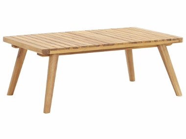vidaXL Ogrodowy stolik kawowy, 90x55x35 cm, lite drewno akacjowe46675-1