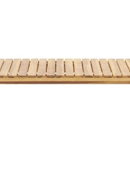 vidaXL Ogrodowy stolik kawowy, 90x55x35 cm, lite drewno akacjowe46675-2
