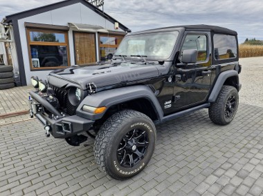 WILLYS SPORT 2.0 AUTOMAT 4 x 4 STAN SUPER !!!-1