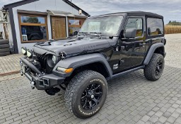 Jeep Wrangler III [JK] WILLYS SPORT 2.0 AUTOMAT 4 x 4 STAN SUPER !!!