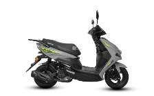 Barton Skuter Barton Flash 50cc
