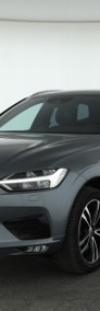 Volvo XC60 I Salon Polska, Serwis ASO, Automat, Skóra, Navi, Klimatronic,-3