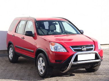 Honda CR-V II , GAZ, Automat, Klima,ALU-1