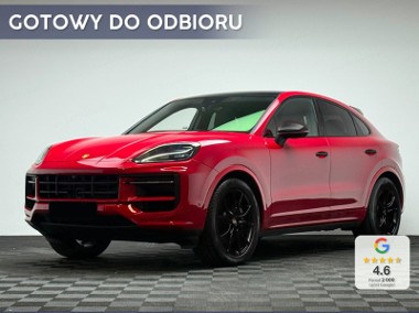 Porsche Cayenne II Coupe S Coupe S 4.0 (474KM)| Asystent zmiany pasa ruchu-1