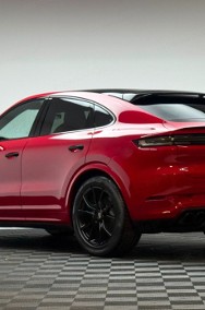 Porsche Cayenne II Coupe S Coupe S 4.0 (474KM)| Asystent zmiany pasa ruchu-2