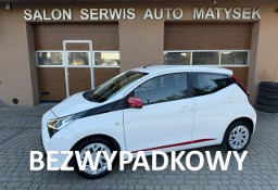 Toyota Aygo II 1,0 72KM Klimatyzacja Kamera CarPlay