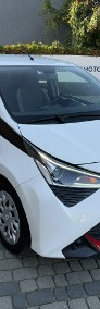 Toyota Aygo II 1,0 72KM Klimatyzacja Kamera CarPlay-3