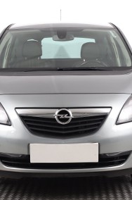 Opel Meriva B , Klima, Tempomat, Parktronic, Podgrzewane siedzienia,ALU-2