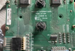 John Deere WTS CTS STS - AUTO COMBINE ADJUST - moduł sterownik AH214309