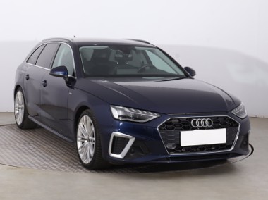 Audi A4 B9 , Salon Polska, 1. Właściciel, Serwis ASO, Automat, Navi,-1