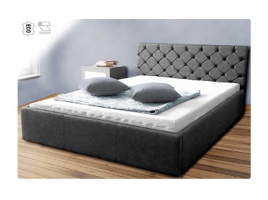 Łóżka tapicerowane - różne kolory, tkaniny, wymiary - PRODUCENT!-1