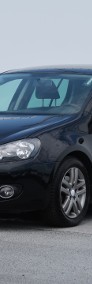 Volkswagen Golf VI , Klimatronic, Parktronic, Podgrzewane siedzienia-3