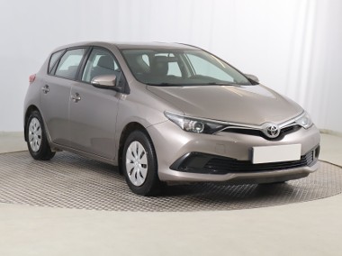 Toyota Auris II , Salon Polska, Klimatronic, Parktronic-1