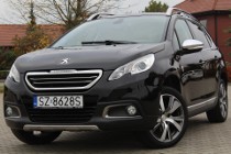 Peugeot 2008 CROSSWAY 1,2 PureTech 110 kM, Panorama, Alcantara, Navi, Hak