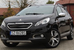 Peugeot 2008 CROSSWAY 1,2 PureTech 110 kM, Panorama, Alcantara, Navi, Hak