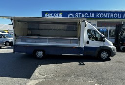 Fiat Ducato Autosklep mięs-ryba Gastronomiczny Food Truck Foodtruck sklep DMC350