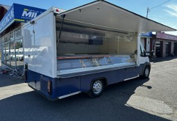 Fiat Ducato Autosklep mięso - ryba Gastronomiczny Food Truck Foodtruck sklep 200