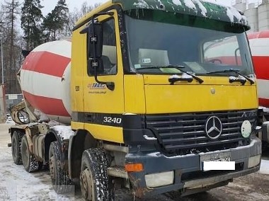 Mercedes-Benz Betonomieszarka / Gruszka 3240 B 8x4/4 953.304-1