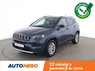 Jeep Compass II Limited 4x4 PHEV kamera navi automat ACC Bluetooth LED