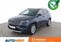 Jeep Compass II Limited 4x4 PHEV kamera navi automat ACC Bluetooth LED