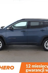 Jeep Compass II Limited 4x4 PHEV kamera navi automat ACC Bluetooth LED-2