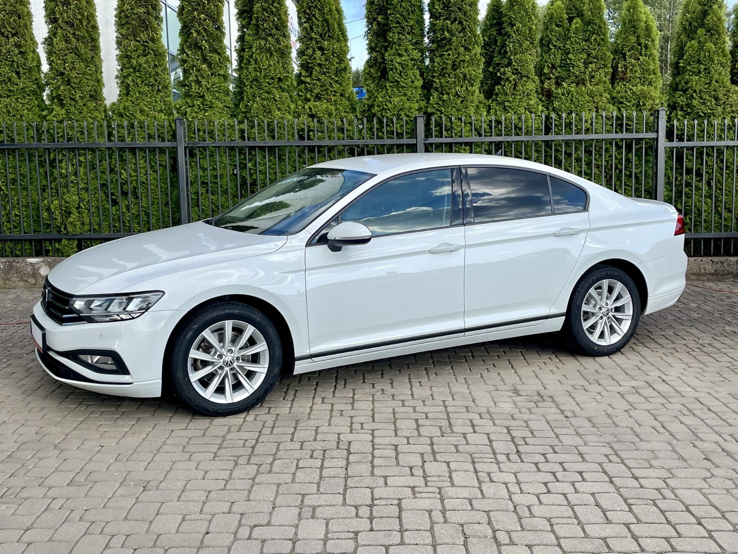 Volkswagen Passat B8 LIFT FL Salon Polska Serwis FV23% I wł zamiana